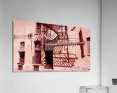 Winnipeg FE Acrylic Print