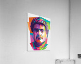 Joaquin Phoenix Acrylic Print