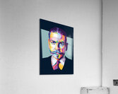 Kenneth Brannagh Acrylic Print