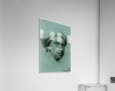 Jonathan Richardson by himself Acrylic Print