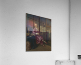 Portrait of the Artist's Son Acrylic Print