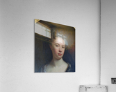 Portrait of Anne Keck Acrylic Print