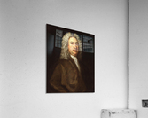 Sir James Thornhill Acrylic Print