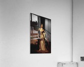 Lady Mary Wortley Montagu Acrylic Print