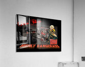 Fix me Miss Highly Dangerass Acrylic Print