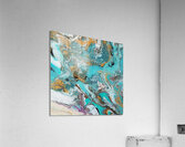 Abyss of Illusion Acrylic Print