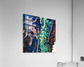 Obscure Constellations Acrylic Print