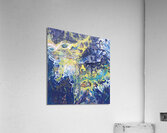 Unraveling the Unknown Acrylic Print