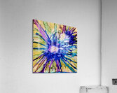 Burst Acrylic Print