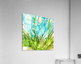 Sky Bloom Acrylic Print
