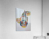 I Sing Too Acrylic Print