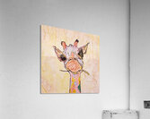 Sam Acrylic Print