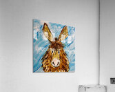 Clarence Acrylic Print