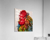 Red Acrylic Print
