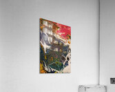 Shifting Realties Acrylic Print