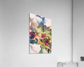 Bursting Forth Acrylic Print
