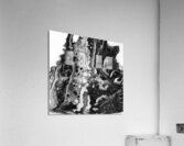 TheDirtyTruth Acrylic Print