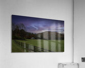 Such is Life   Blue Ridge Mountains Acrylic Print