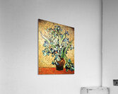 flowers Van Gogh oil painting  Acrylic Print