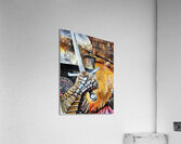 KnightInShiningArmor Acrylic Print