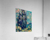 van gogh cypresses 4  Acrylic Print