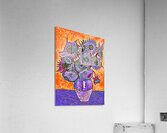 Van Gogh flowers3  Acrylic Print