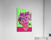 Van Gogh flowers4 Acrylic Print