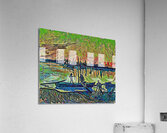 Van Gogh   De aflader in Arles 6 Acrylic Print