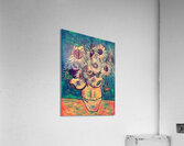 Van Gogh flowers9 Acrylic Print