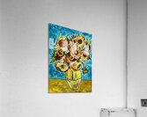 Van Gogh flowers7 Acrylic Print