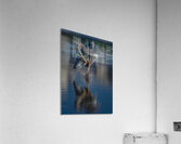 Strike a pose Acrylic Print