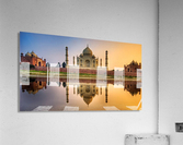 Visit India Acrylic Print