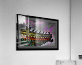SOUTH KOREAN ROOFTOPS  Acrylic Print
