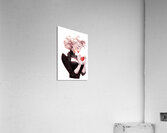 Mary in love ❤️ Acrylic Print