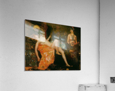 Oriental women in the harem Acrylic Print