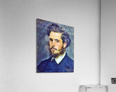 Carolus Duran Portrait de Claude Monet  Acrylic Print