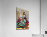 Claude Monet Camille oil Acrylic Print