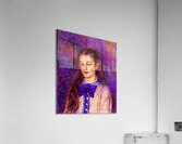renoir portrait of therese dig  Acrylic Print