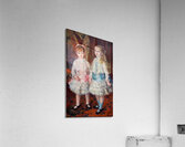 Pink and Blue Alice and Elisabeth Cahen d Anvers  1698615541.6677  Acrylic Print