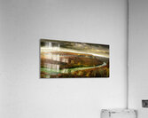 Tennessee Chattanooga River Landscape in Autumn Acrylic Print