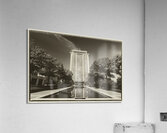 RSA Building Montgomery in Sepia Acrylic Print