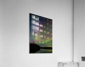 Skilak Aurora Acrylic Print
