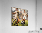 Afternoon Match  Acrylic Print