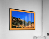 HOORAY FOR HOLLYWOOD Acrylic Print