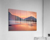 16x24 20170821 KW Buffalo Bill Res Sunrise Acrylic Print