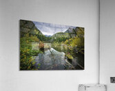 16x24 20170927KW Lizard Lake Acrylic Print