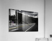 20170423 KW Peak to Peak Spring 16x24 Acrylic Print