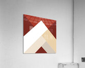 stone selection calgary Acrylic Print