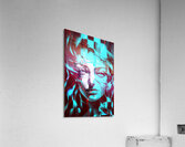 Madonna Acrylic Print