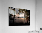 Que Classic Acrylic Print